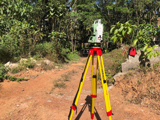 land survey